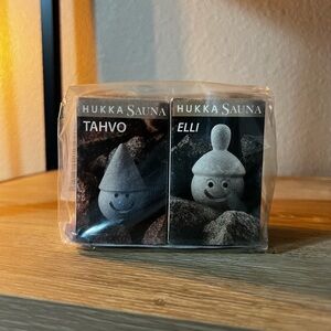 Stone Figures - Gray